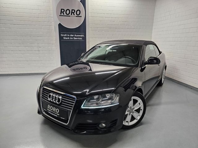 Audi A3 1.9 TDI Cabriolet Ambition + 8.Reifen/Navi/SH