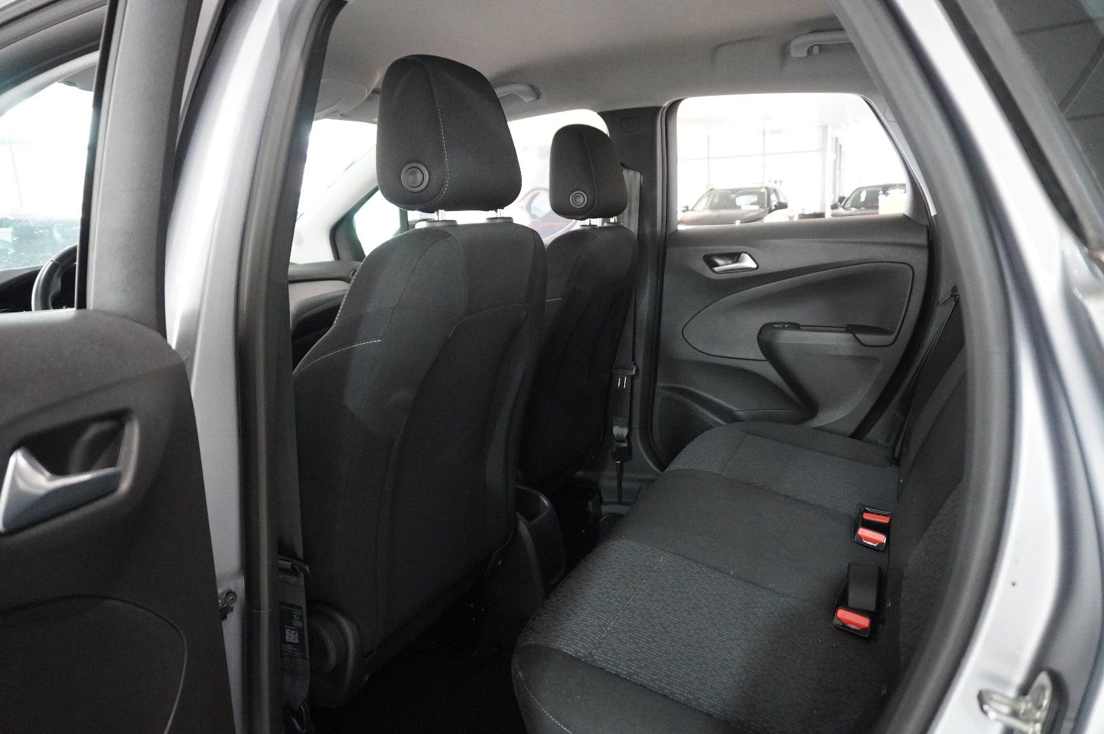 Fahrzeugabbildung Opel Crossland (X) 1.2 EDITION NAVI/LED/KAMERA/DAB+