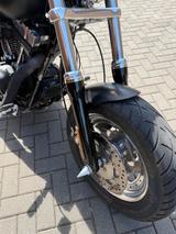 Harley-Davidson Fat Bob - HARLEY-DAVIDSON FAT BOB