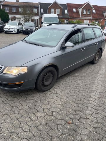 Volkswagen Passat 1.9 TDI BlueMotion