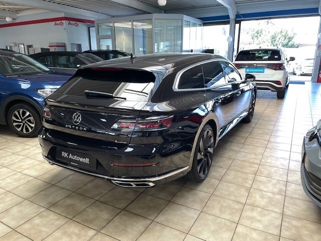 Arteon Shooting Brake R-Line 2.0 TDI 4M  Navi 36