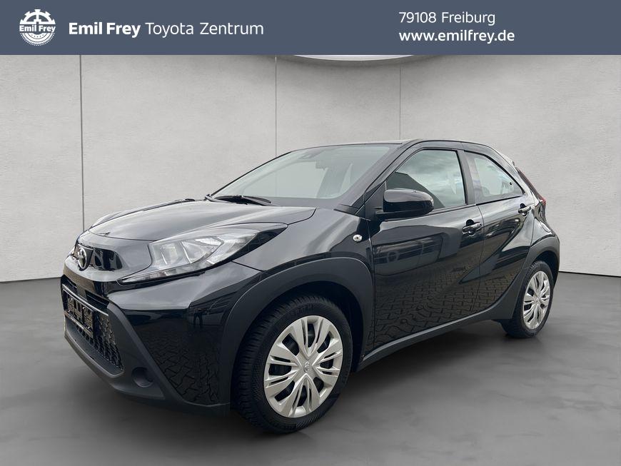 Toyota Aygo X Business Edition