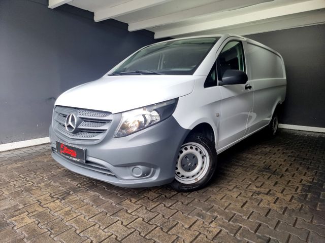 Mercedes-Benz Vito Kasten 114, 7G, STANDHZG, KLIMA, 3 SITZE