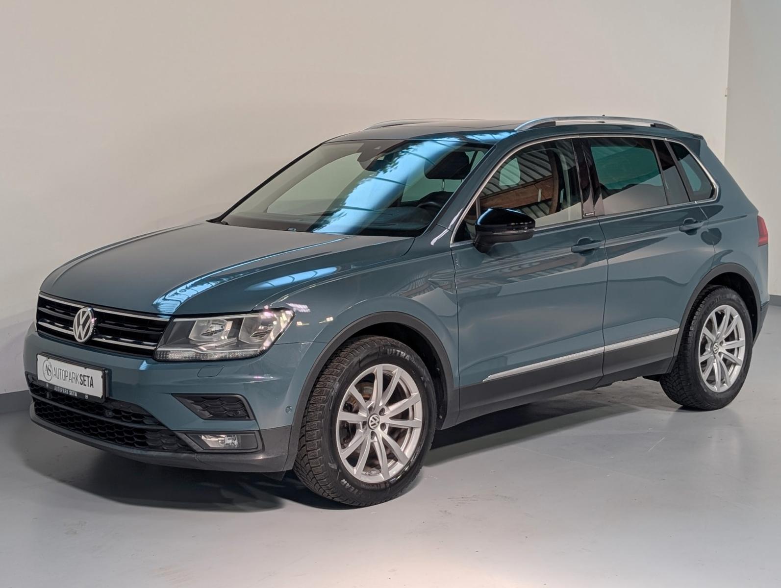 Volkswagen Tiguan 2.0TDI DSG Comfor. ACC*HUD*AHK*KAM*PANO