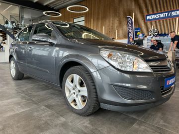 MYAUTOCENTER – Gebraucht- und Jahreswagen mit Werkstattservice in Pfaffenhofen Opel Astra H Lim. Edition *TEMPO*KLIMA*1-HAND*