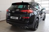 Hyundai Tucson DCT N Line 4WD *LED*NAV*AHK*RFK*KRELL*SHZ - gebrauchte Hyundai TUCSON aus dem Jahr 2020