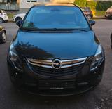 Opel Zafira 1.4 7 Sitzer. Service/TÜV Neu - Opel Zafira von privat