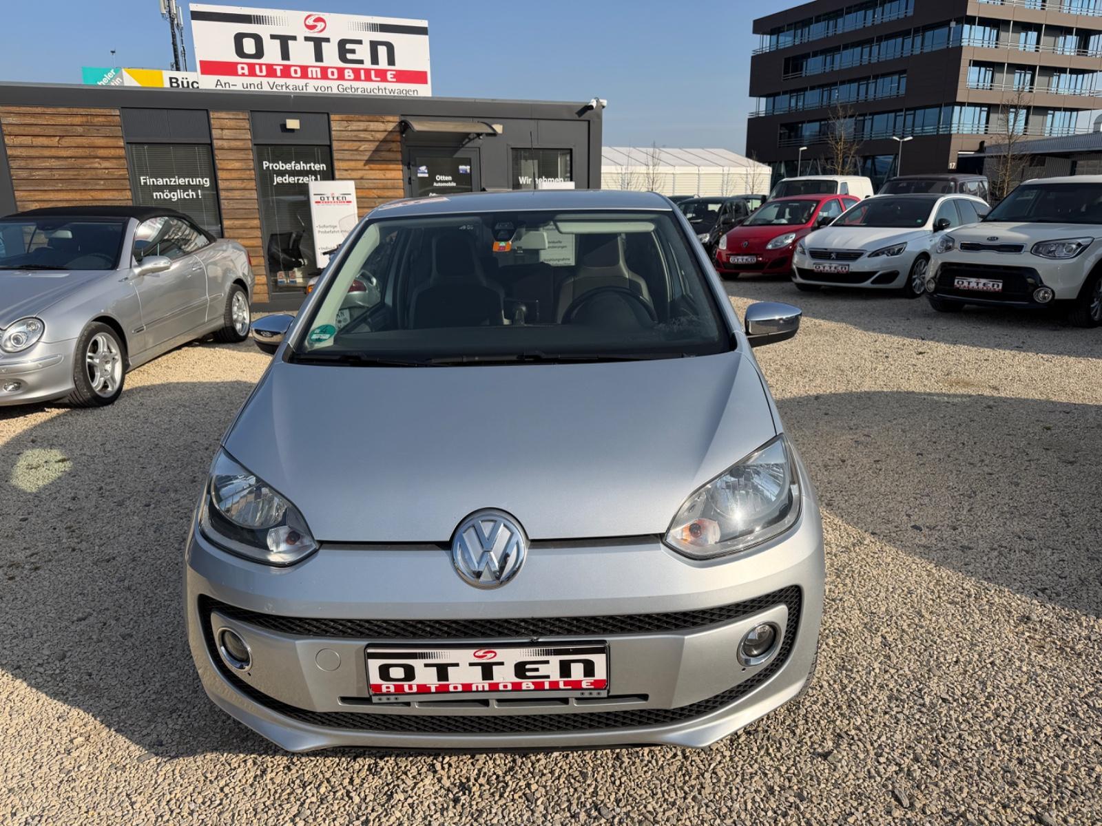 Volkswagen up! high up!