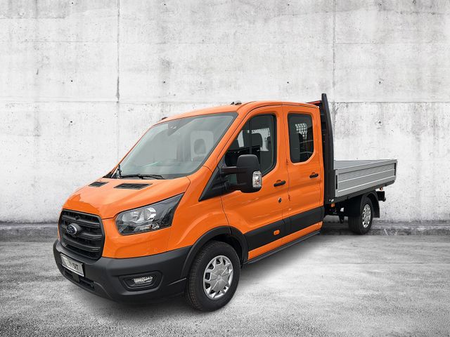 Ford Transit Pritsche 350 L3 Doka Trend Kommunal DAB