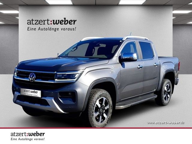 Volkswagen Amarok Style 2.0TDI DSG Doppelkabine 4Motion