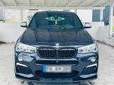 BMW X4 M40 M40i - - BMW X4 M40: Automatik