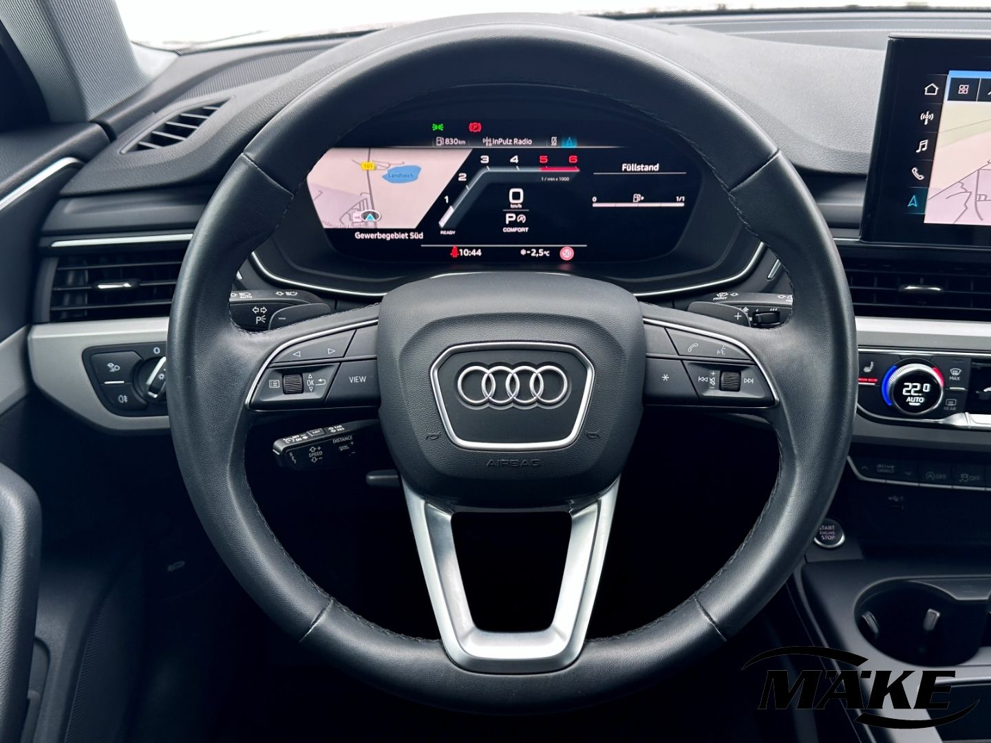 A4 Avant advanced 40 TDI S-tronic Navi LED ACC