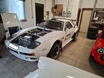 1982 Porsche 928 照片 7