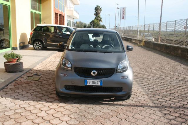 Smart ForTwo 1000 62 kW coupé passion