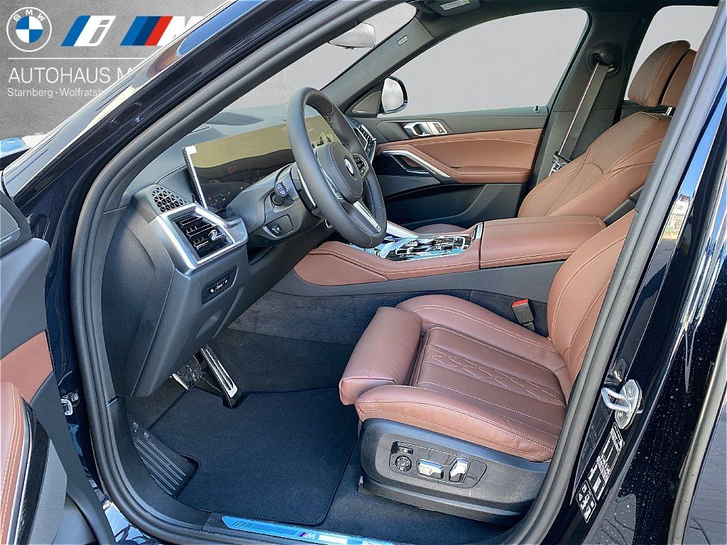 BMW X6 - Bild 8