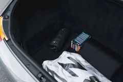 Fahrzeugabbildung BMW Z8 Roadster Alpina/Stratusgrau/Performance Paket