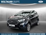 Ford EcoSport Titanium X Kamera Ganzjahresreifen Wint - Ford EcoSport: Titanium X