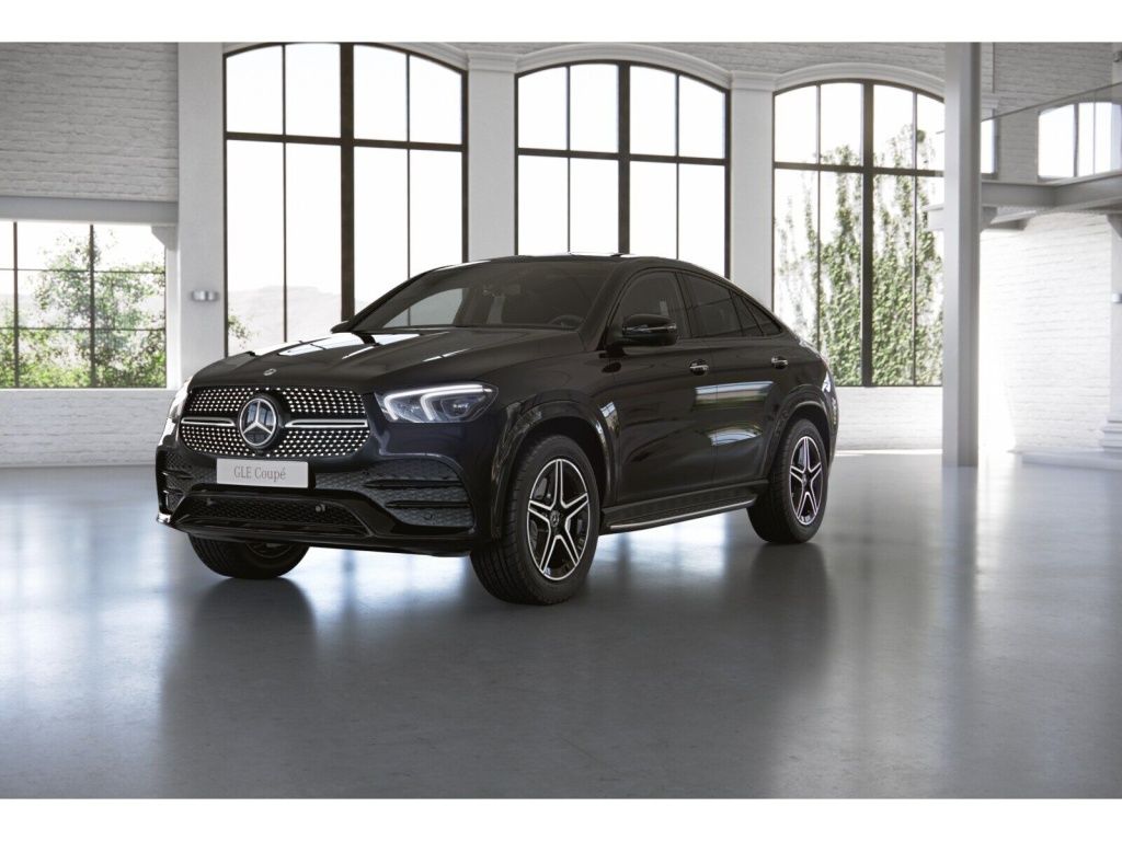 Mercedes-Benz GLE 350 e 4MATIC Coupé AMG Night Ambi Burm MBUX foto 2