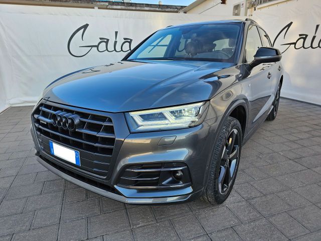 Audi Q5 2.0 TDI 190 CV quattro S tronic S line P