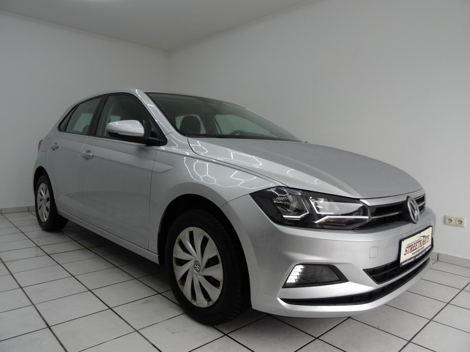 Volkswagen Polo VI Comfortline Klima Bluetooth SH BC PDC