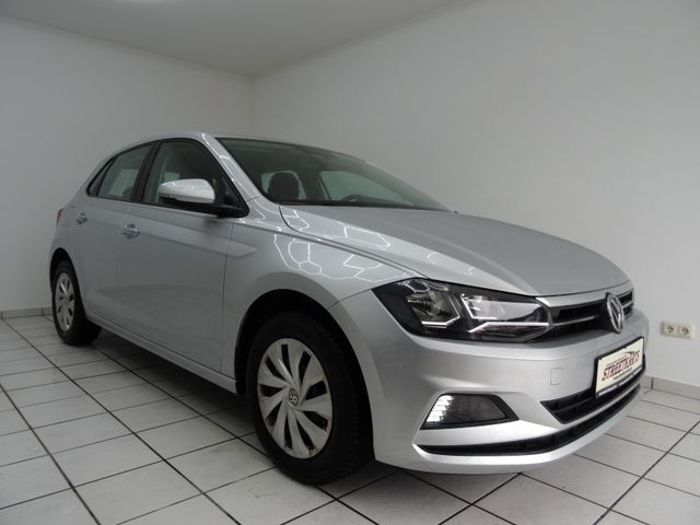 VW Polo VI Comfortline Klima Bluetooth SH BC PDC