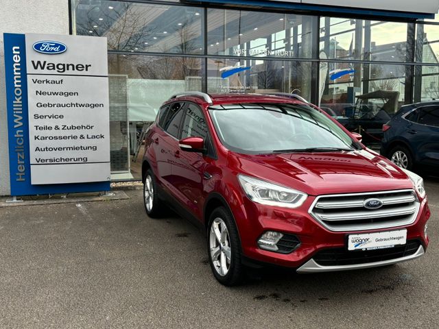 Ford Kuga Titanium