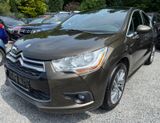 Citroën DS4 SoChic Klimaaut,Leder,PDC,Alu,Temp,1.Hand - Citroën DS4 mit Diesel-Antrieb
