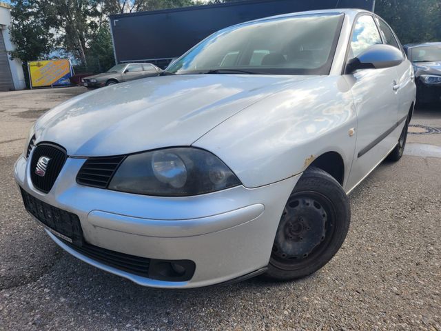 Seat Ibiza Sport Edition 2005 Klimatronic