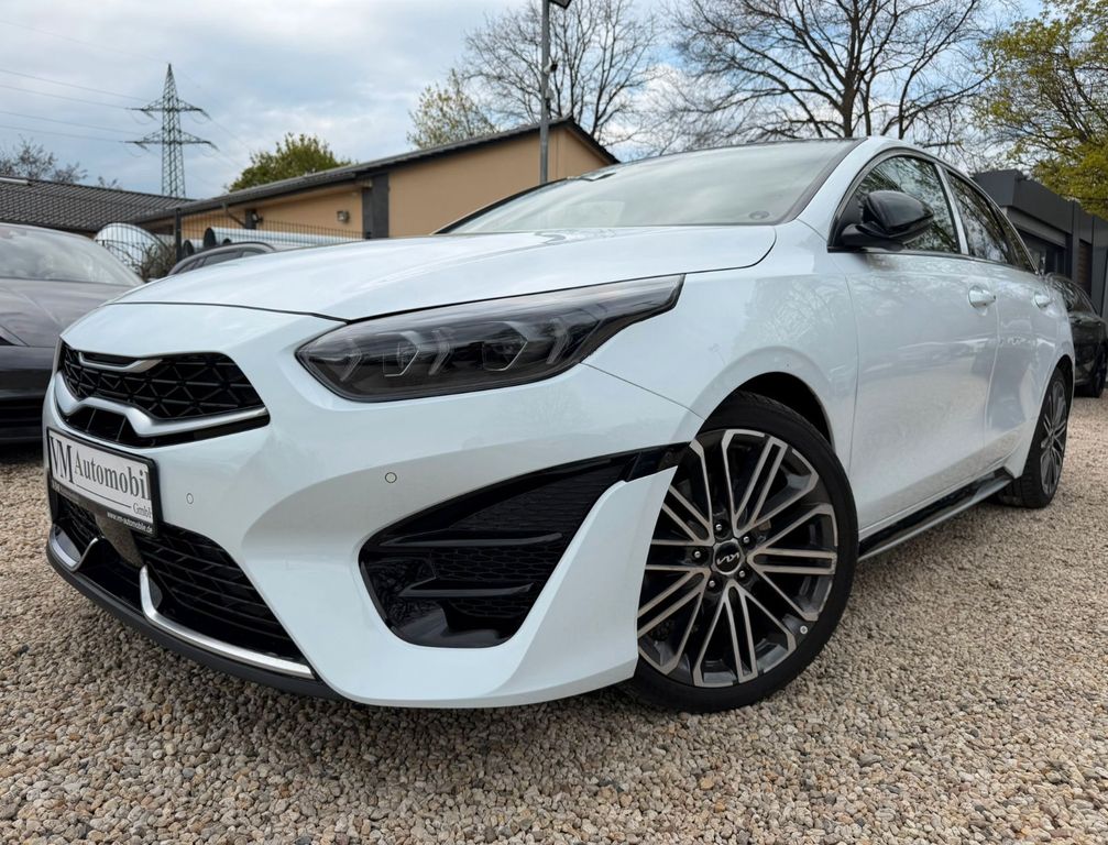 Image of Kia pro cee'd / ProCeed