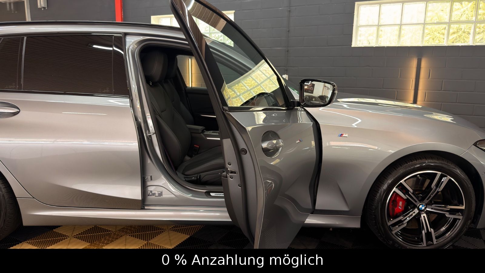 BMW 320 320 d xDrive M Sport/Paket 360|HiFi|M Sport PRO Vorschau 18