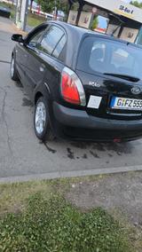 Kia Rio 1.4 55kW EX Basis EX BASIS - gebrauchte Kia Rio aus dem Jahr 2009