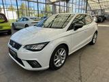 Seat Ibiza 1.5 TSI FR   LED|DSG|Tempomat - Seat Ibiza: Weiß