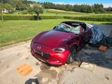 Mazda MX-5 2.0 SKYACTIV-G 160 w/LSD ROLL OVER - Mazda MX-5 Unfallwagen