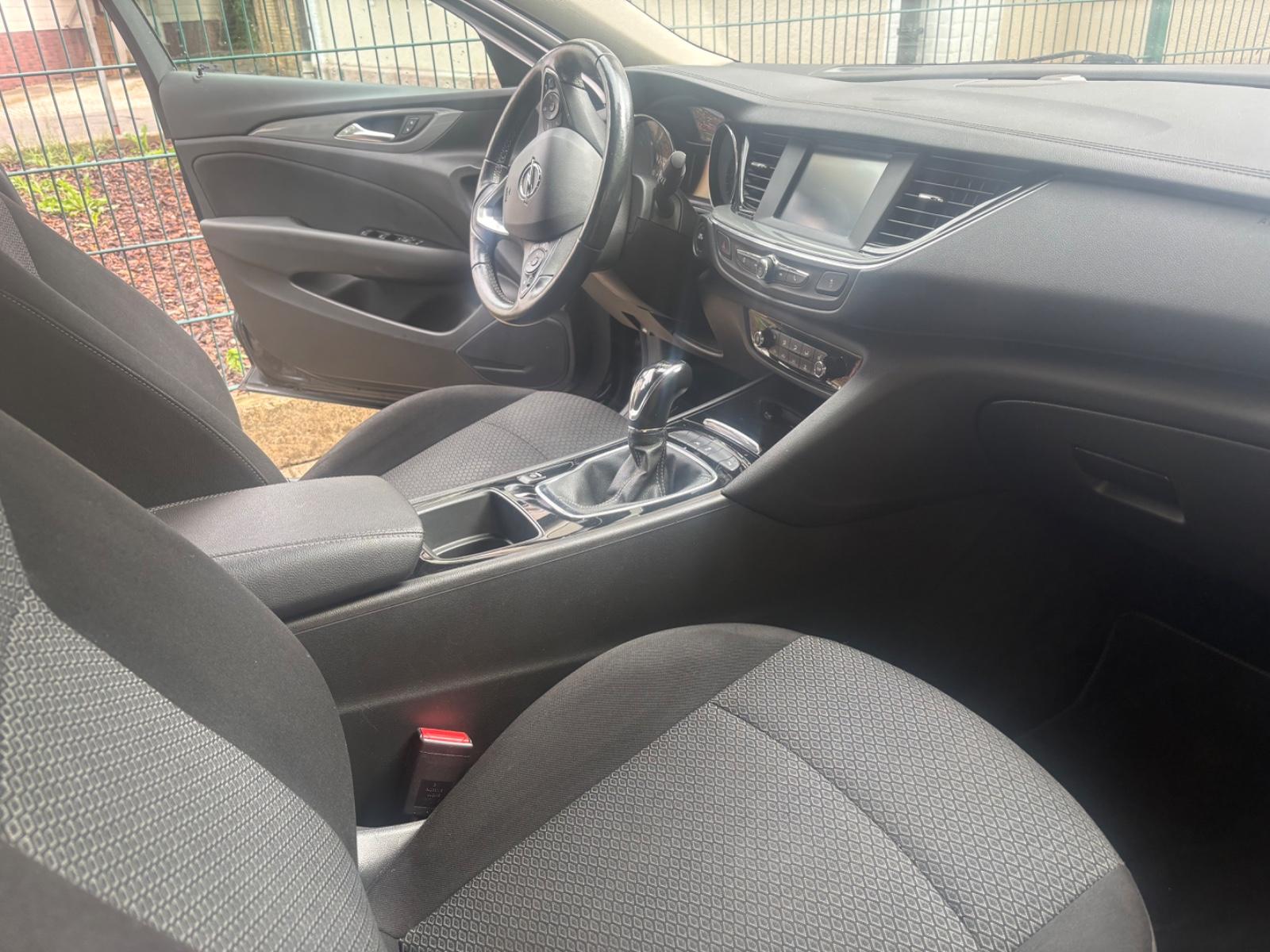 Opel Insignia  grand Sport 
