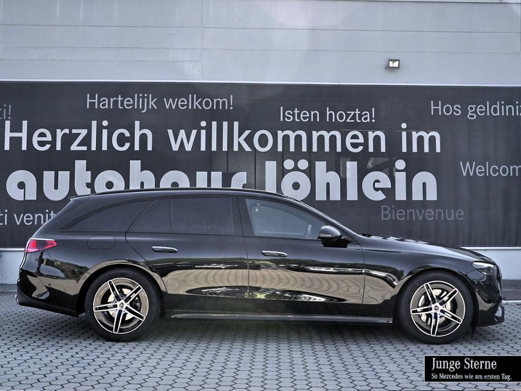 Mercedes-Benz E 220 d T-Modell AMG+PANO+AHK+NIGHT+KEYLESS+KAME imagem 2
