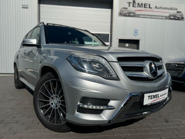 Mercedes-Benz GLK 220 CDI*4-Matic*AMG*19"*Leder*Pano*Navi*LED*