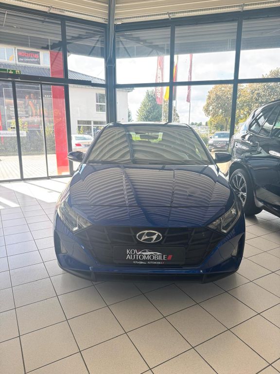 Image of Hyundai i20