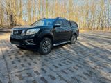 Nissan Navara NP300 N-Connecta Double Cab 4x4 - Nissan Navara aus 2017