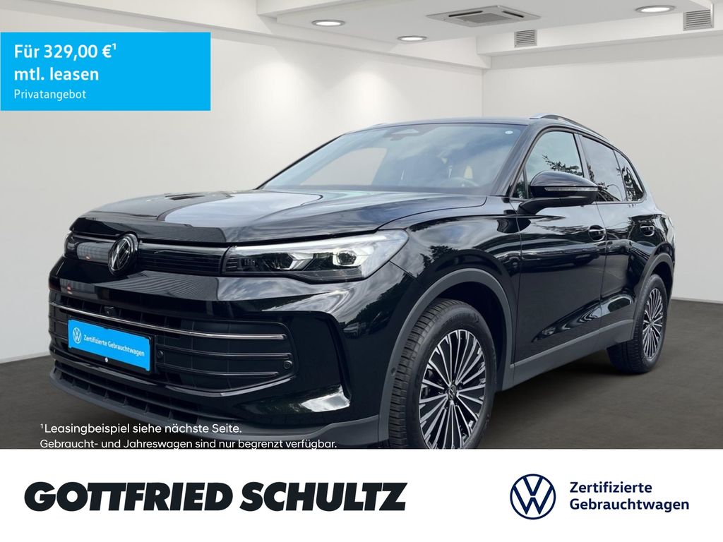 Image of Volkswagen Tiguan