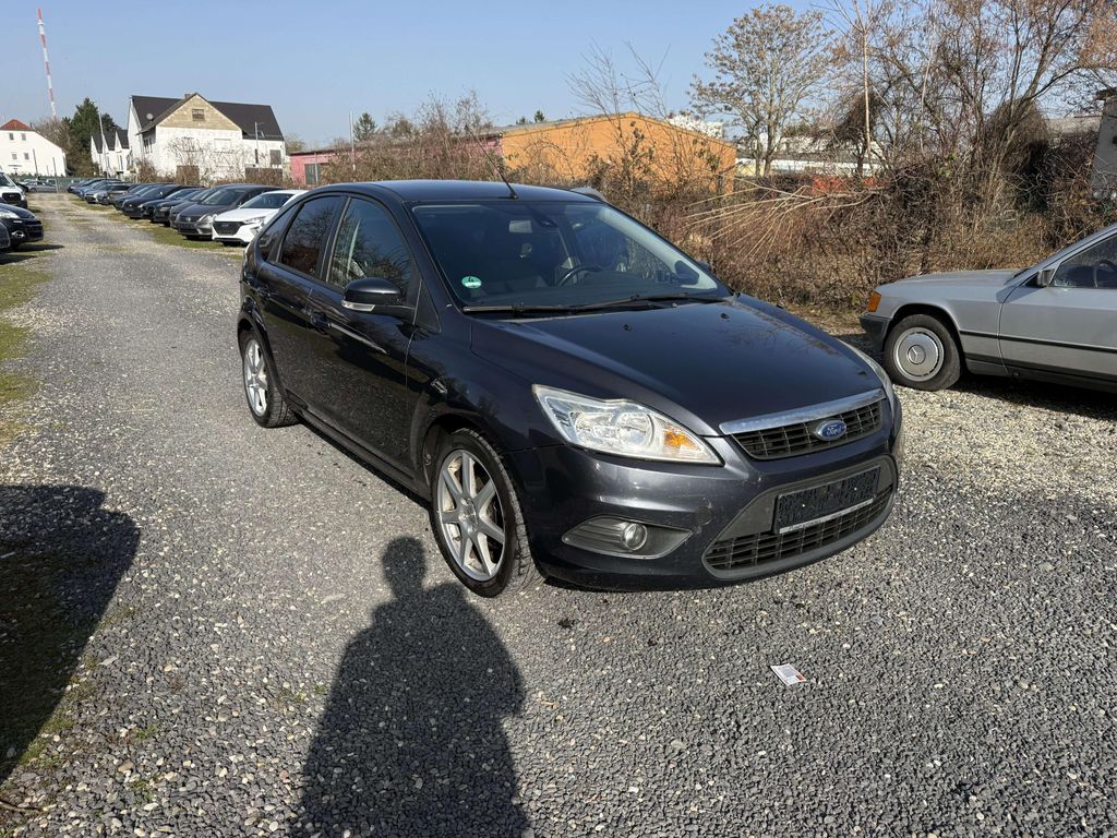 Angebot ansehen Ford Focus