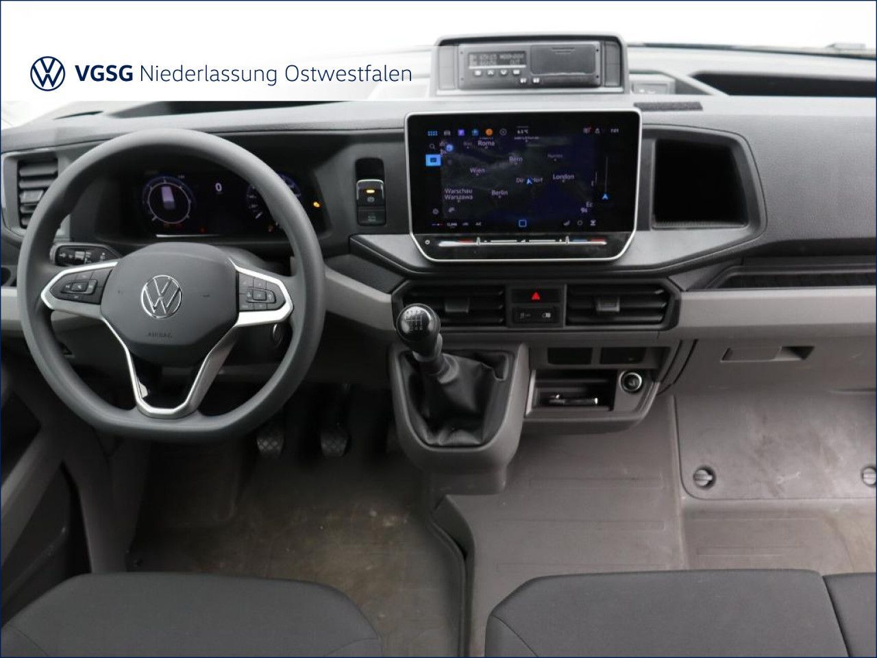 Volkswagen Crafter - Bild 6