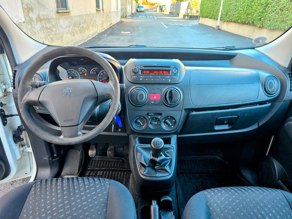 Peugeot Bipper Tepee