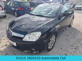 Opel Tigra Twin Top Edition+Teilleder+Klima+PDC - Opel Tigra: Edition