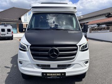 HYMER  ERIBA  HYMERCAR ML-T 580 4x4 Autarkie XL-Bett Leder 5G Premium