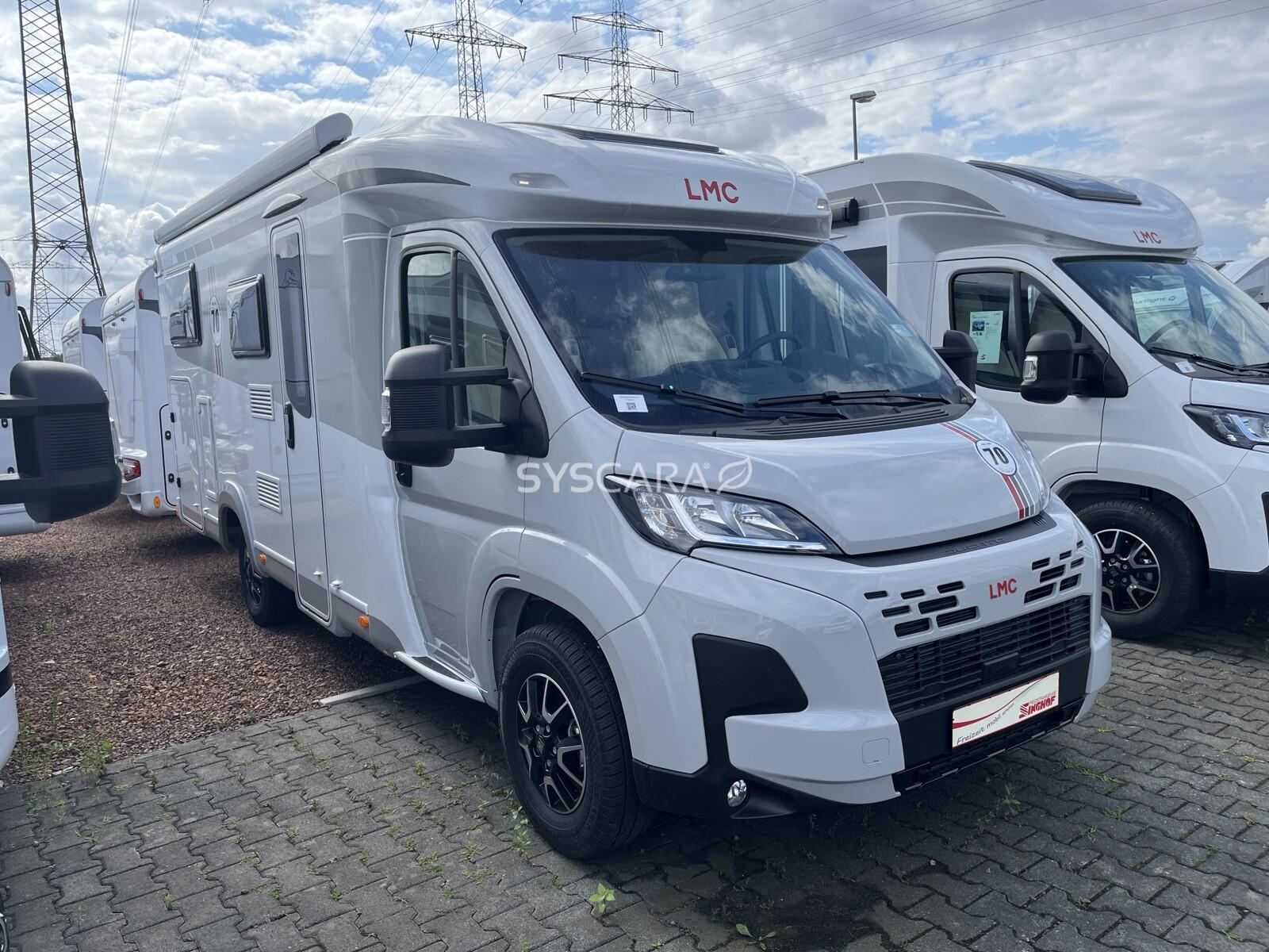 LMC Cruiser 70 V 643 G 
