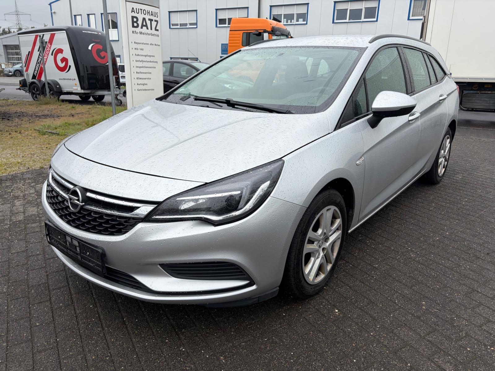 Opel Astra K Sports Tourer Edition Start/Stop