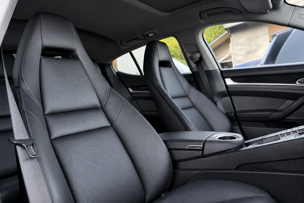Porsche Panamera – Bild 24