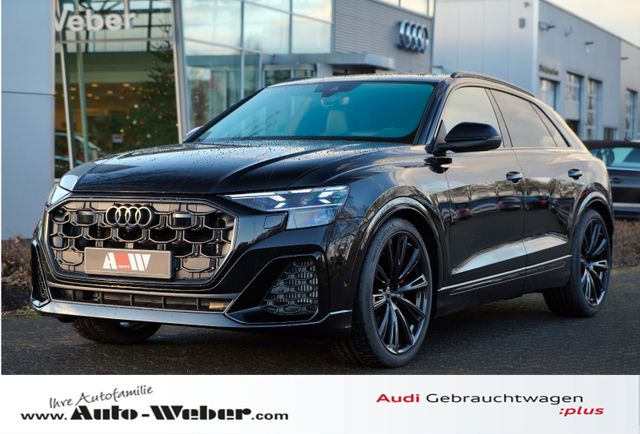 Audi SQ8 MASSAGE OLED B&O 23" ALLRADLENKUNG STDHZ HUD