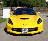 Corvette C7 6.2 Stingray Coupe Stingray - Corvette Gebrauchtwagen von 2014