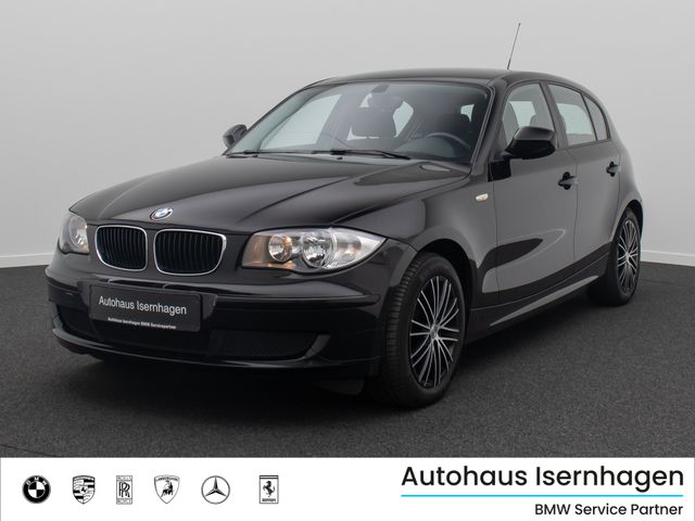 BMW 116i PDC AHK Klimaanlage Alarm Start-StopAut LM